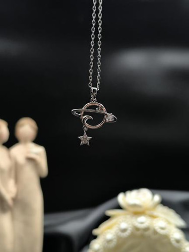 گردنبند مشتری