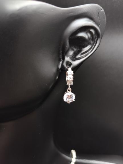 گوشواره جواهری ژوپینگ