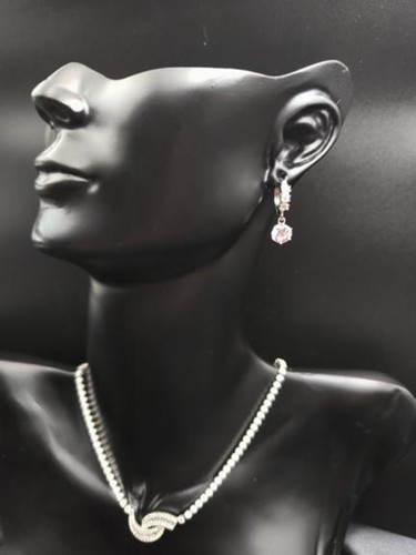 گوشواره جواهری ژوپینگ